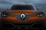 Renault Captur Concept 2011 года
